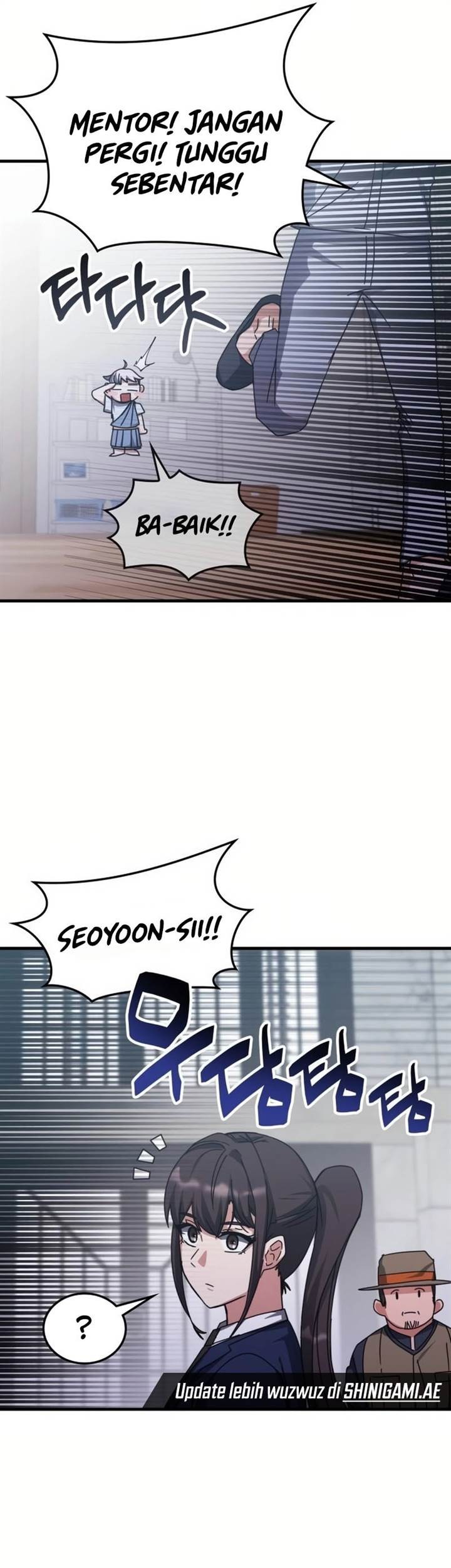 Transcension Academy Chapter 128 - halaman 35