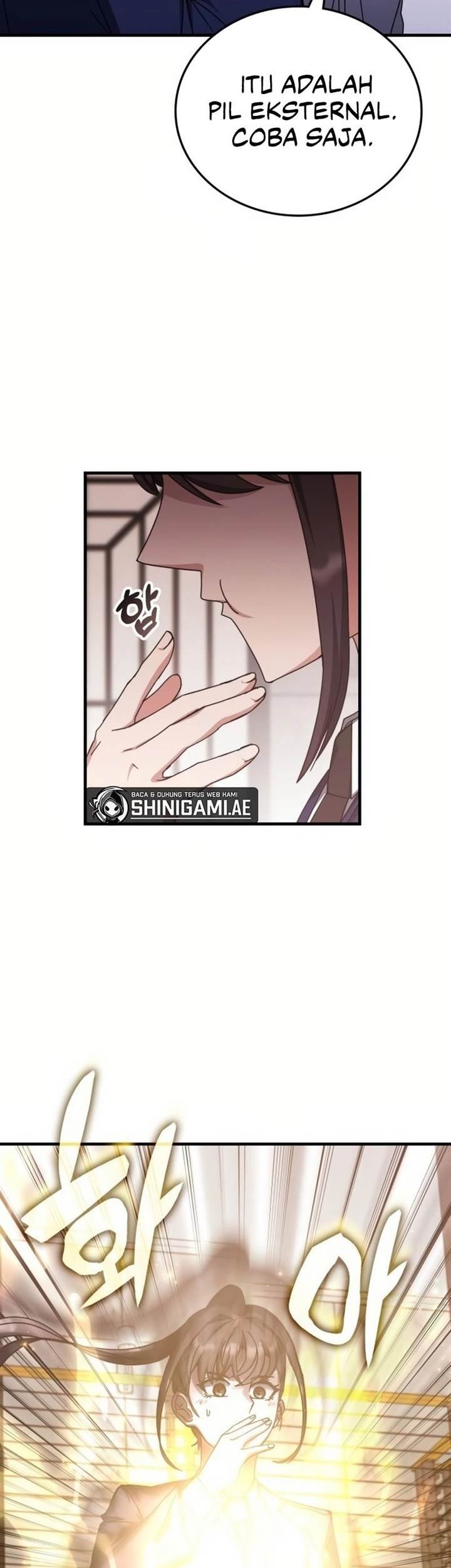 Transcension Academy Chapter 128 - halaman 37