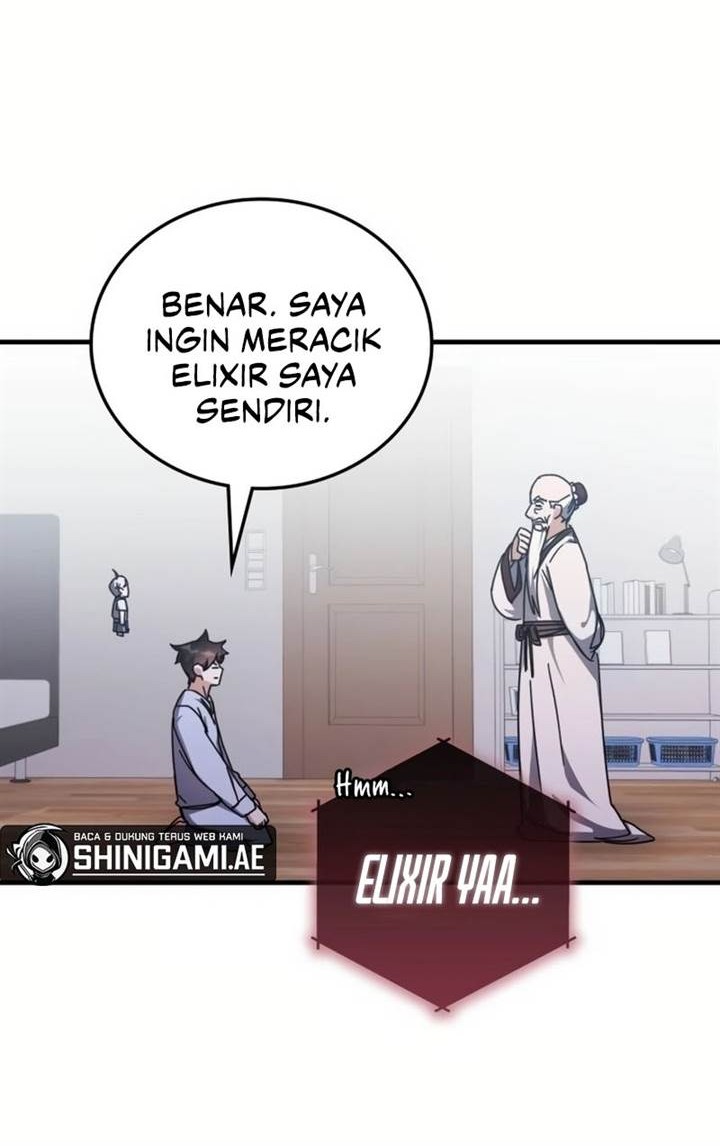Transcension Academy Chapter 128 - halaman 4