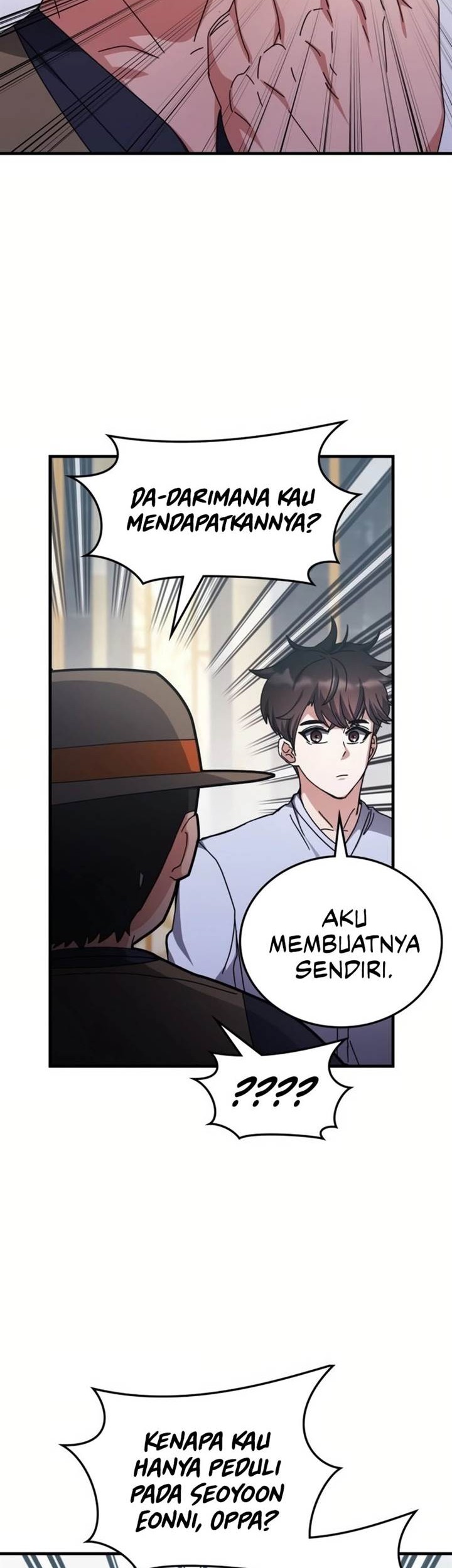 Transcension Academy Chapter 128 - halaman 40