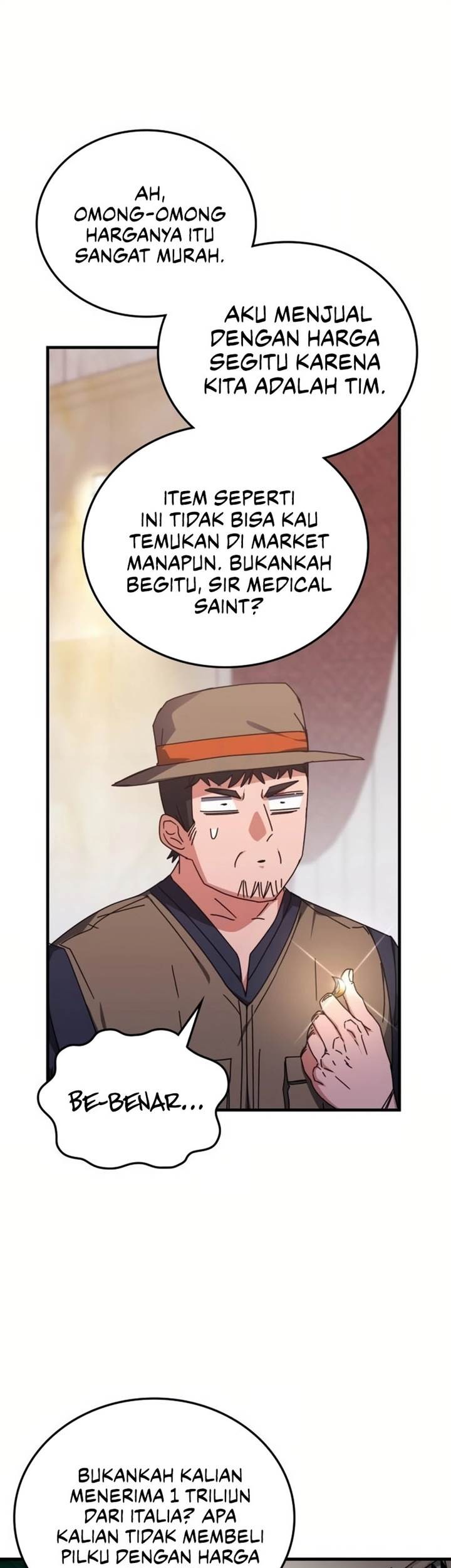 Transcension Academy Chapter 128 - halaman 43