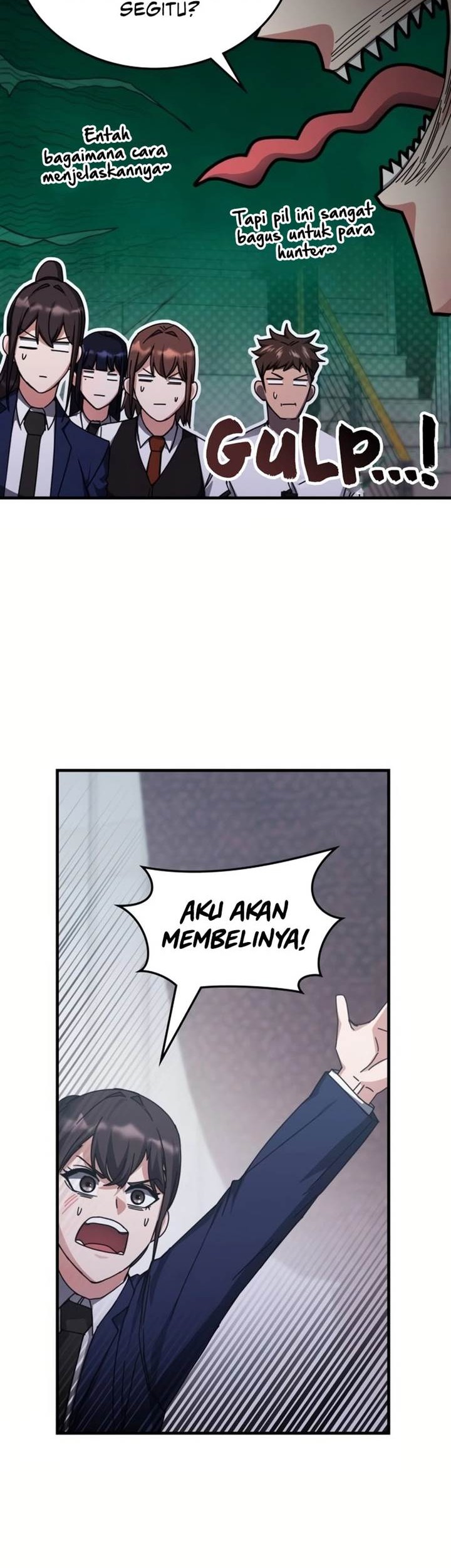 Transcension Academy Chapter 128 - halaman 44