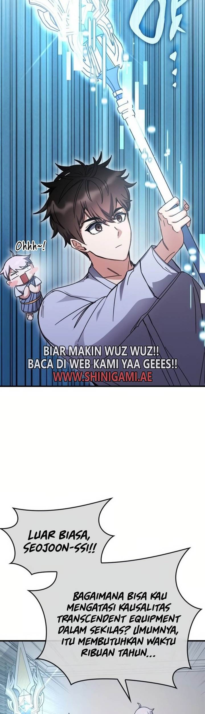 Transcension Academy Chapter 128 - halaman 48