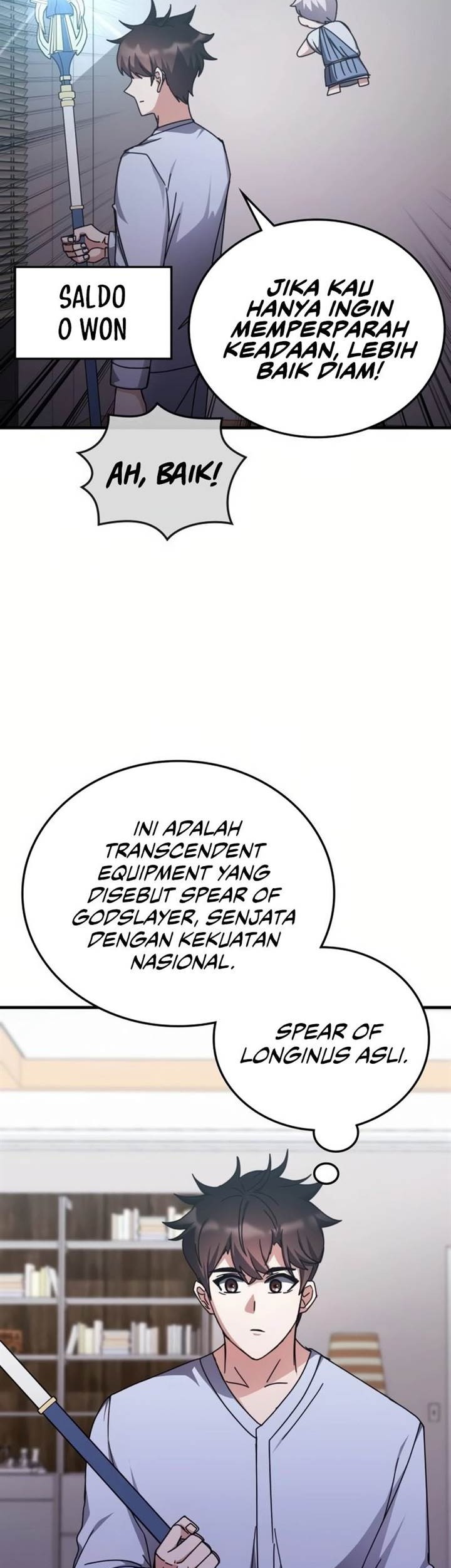 Transcension Academy Chapter 128 - halaman 49