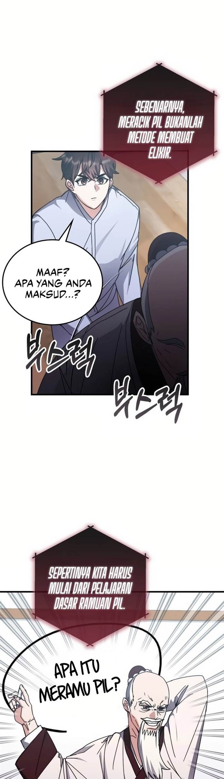 Transcension Academy Chapter 128 - halaman 5