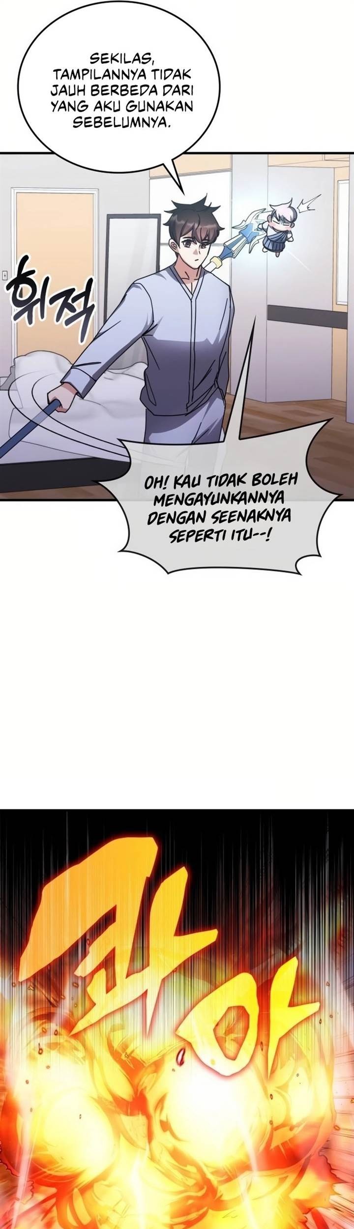 Transcension Academy Chapter 128 - halaman 51