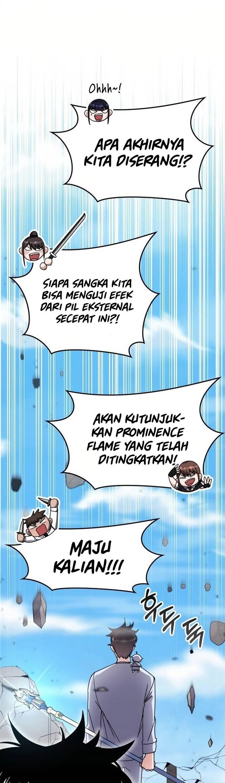 Transcension Academy Chapter 128 - halaman 53