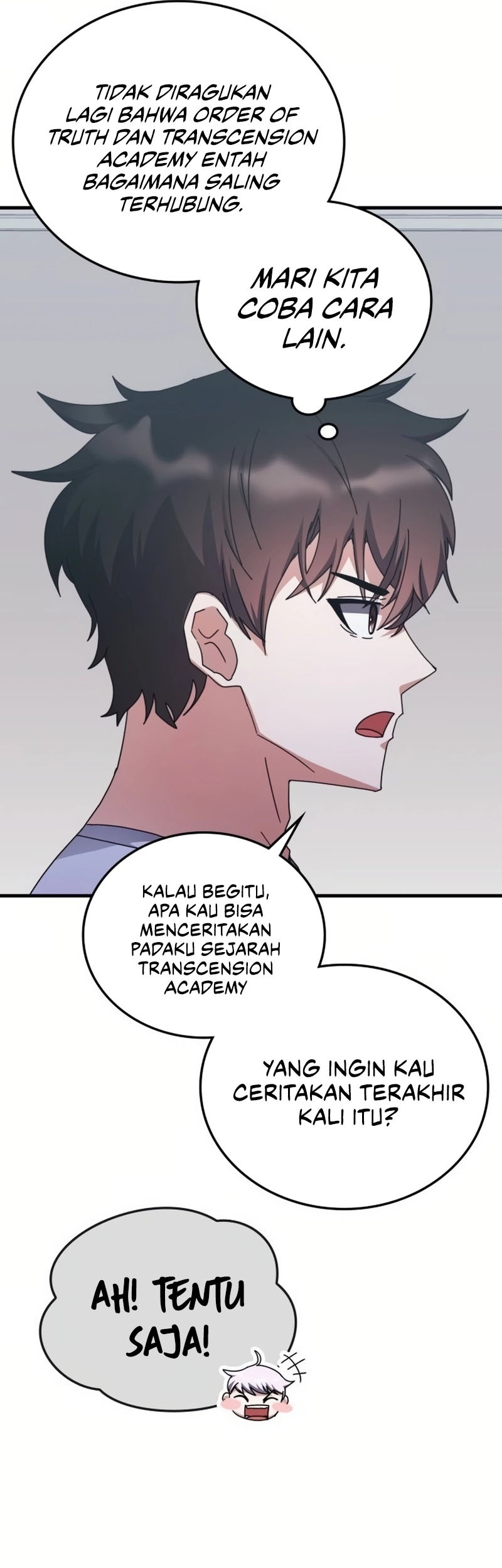 Transcension Academy Chapter 129 - halaman 10