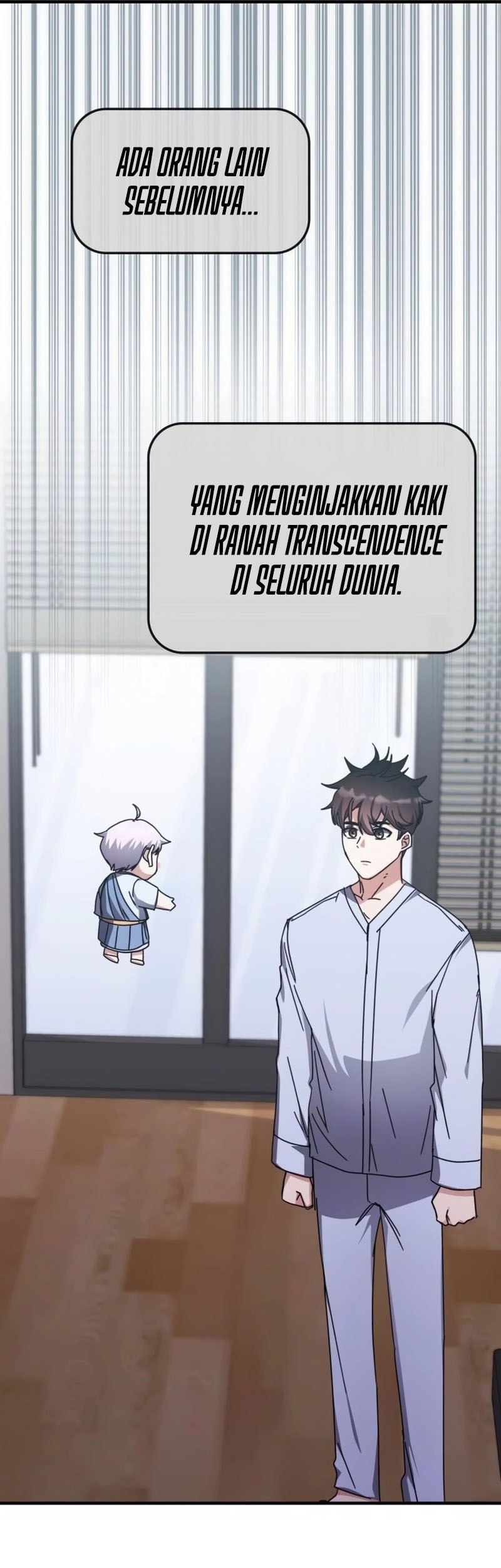 Transcension Academy Chapter 129 - halaman 14