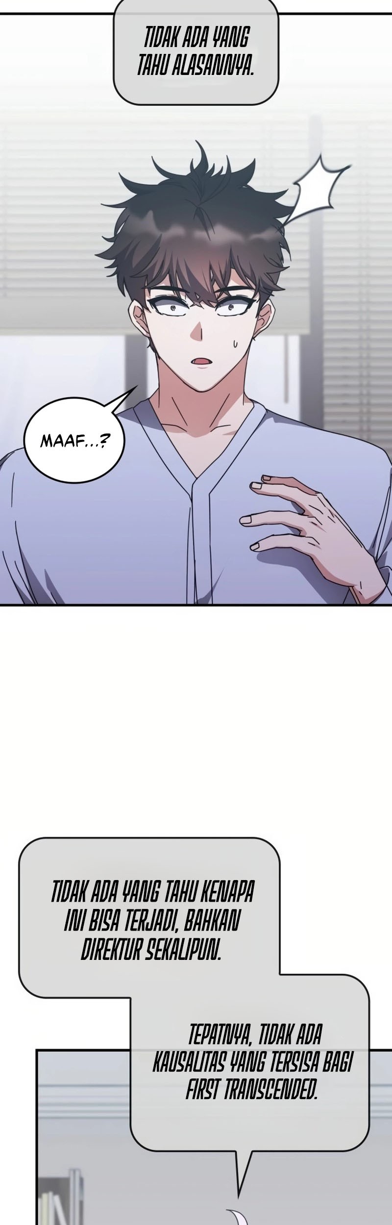 Transcension Academy Chapter 129 - halaman 16