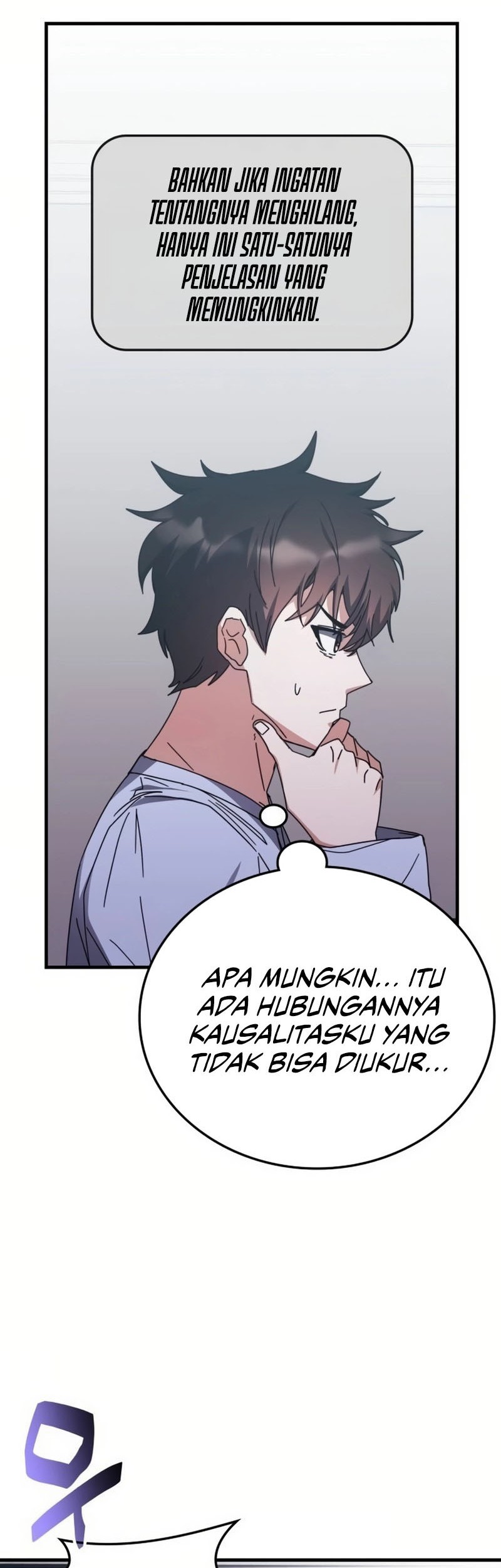 Transcension Academy Chapter 129 - halaman 19
