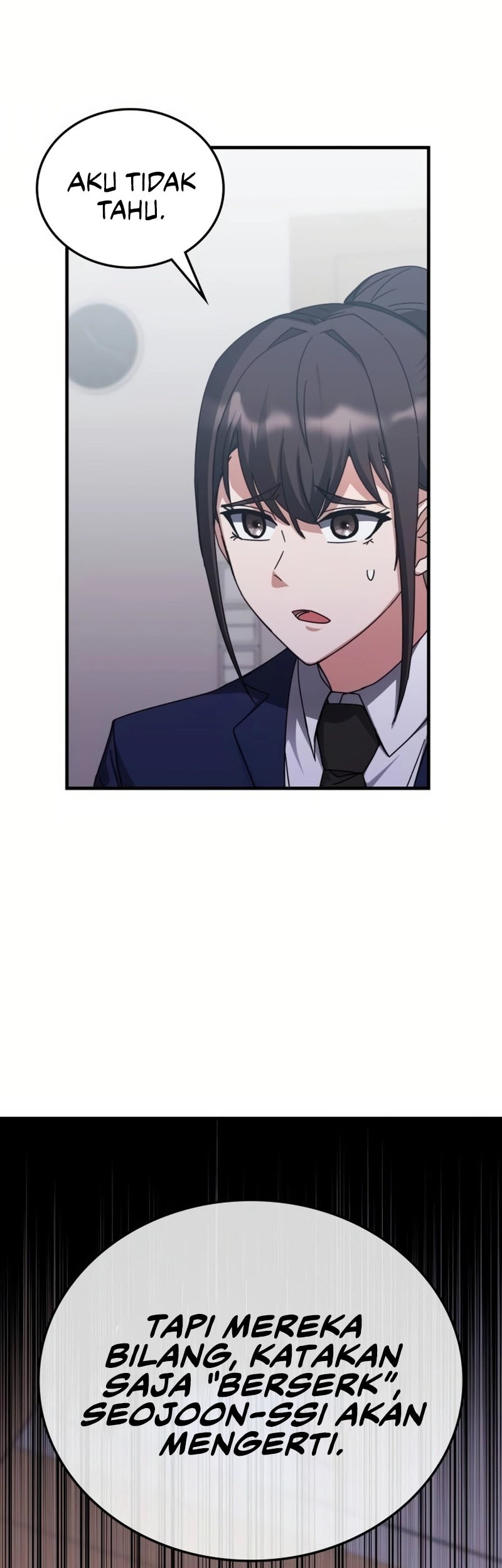 Transcension Academy Chapter 129 - halaman 22
