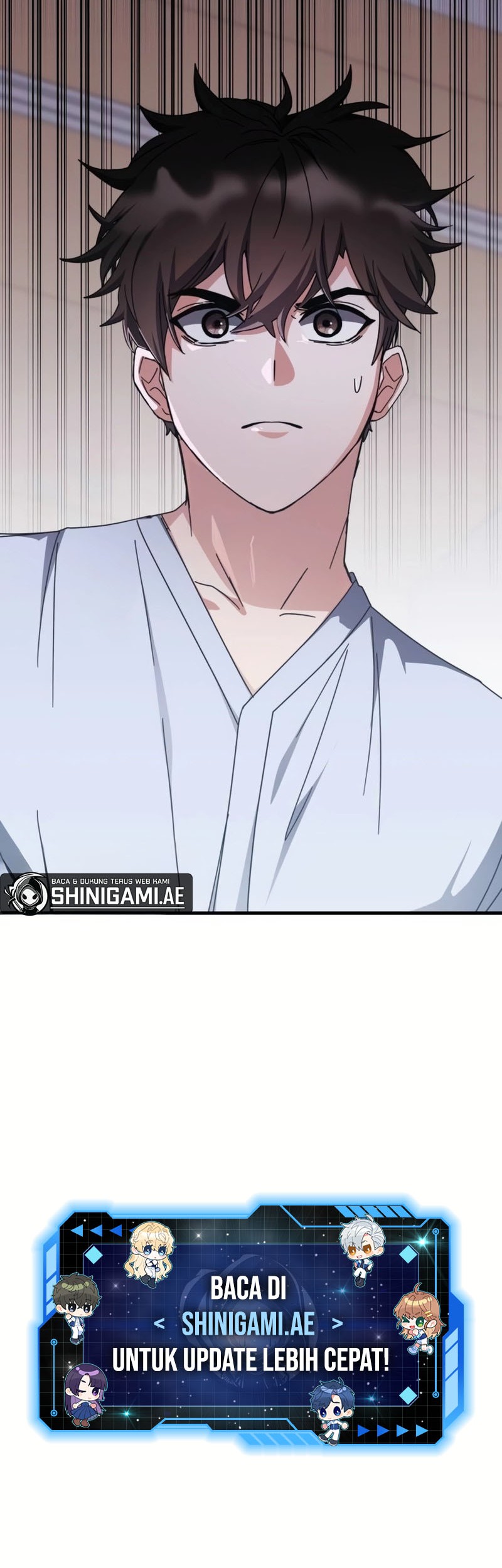 Transcension Academy Chapter 129 - halaman 23