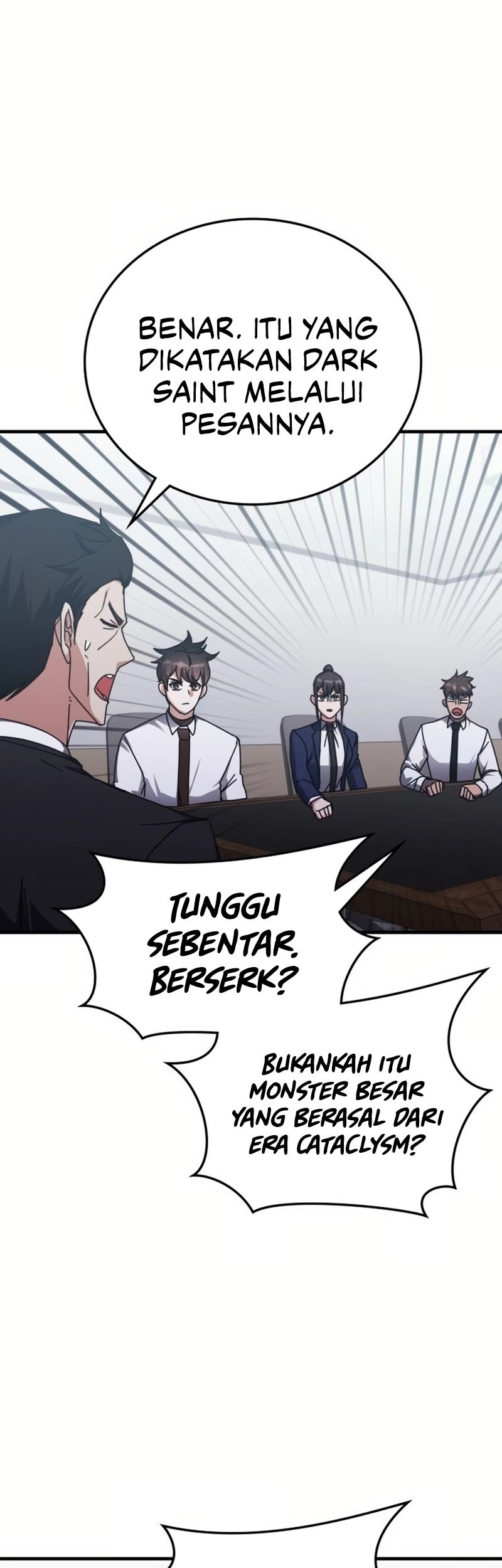 Transcension Academy Chapter 129 - halaman 26