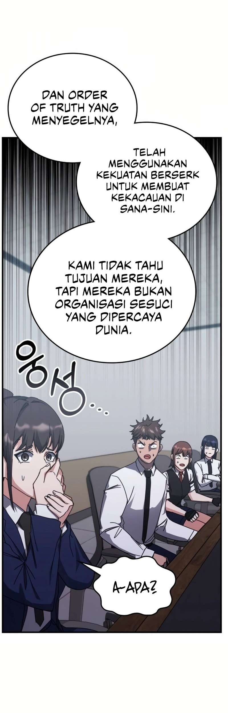 Transcension Academy Chapter 129 - halaman 29