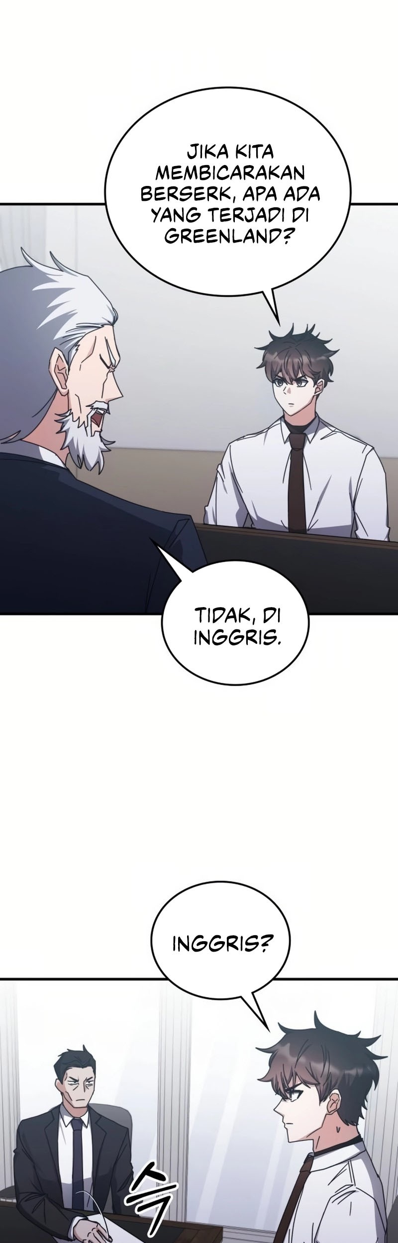 Transcension Academy Chapter 129 - halaman 30