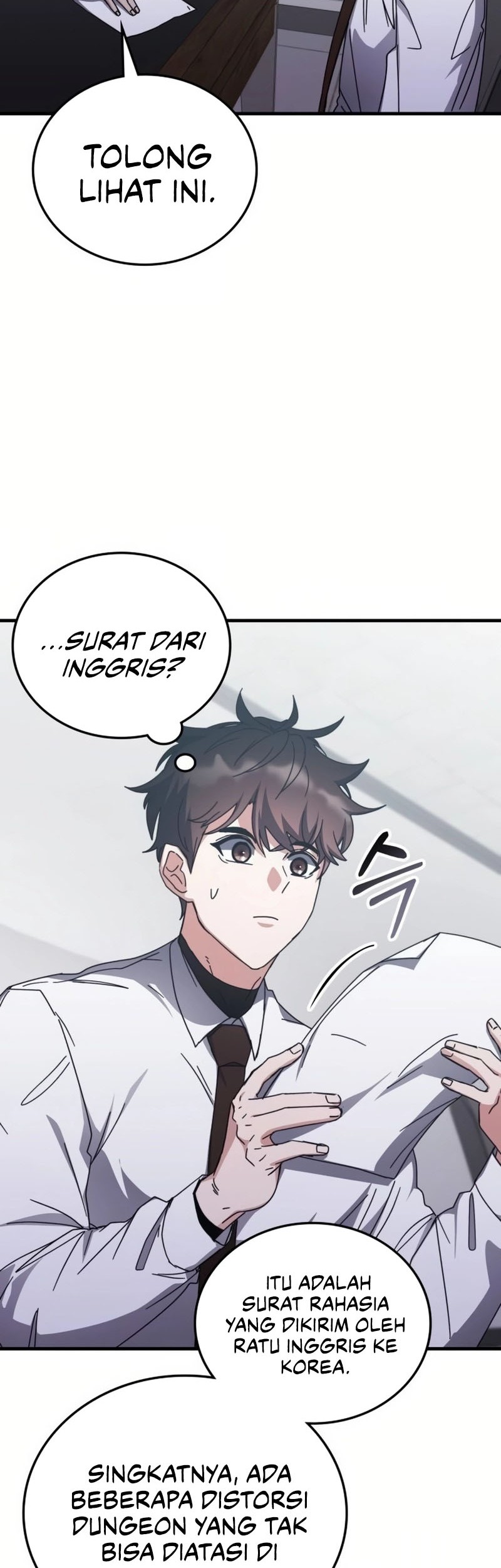 Transcension Academy Chapter 129 - halaman 31