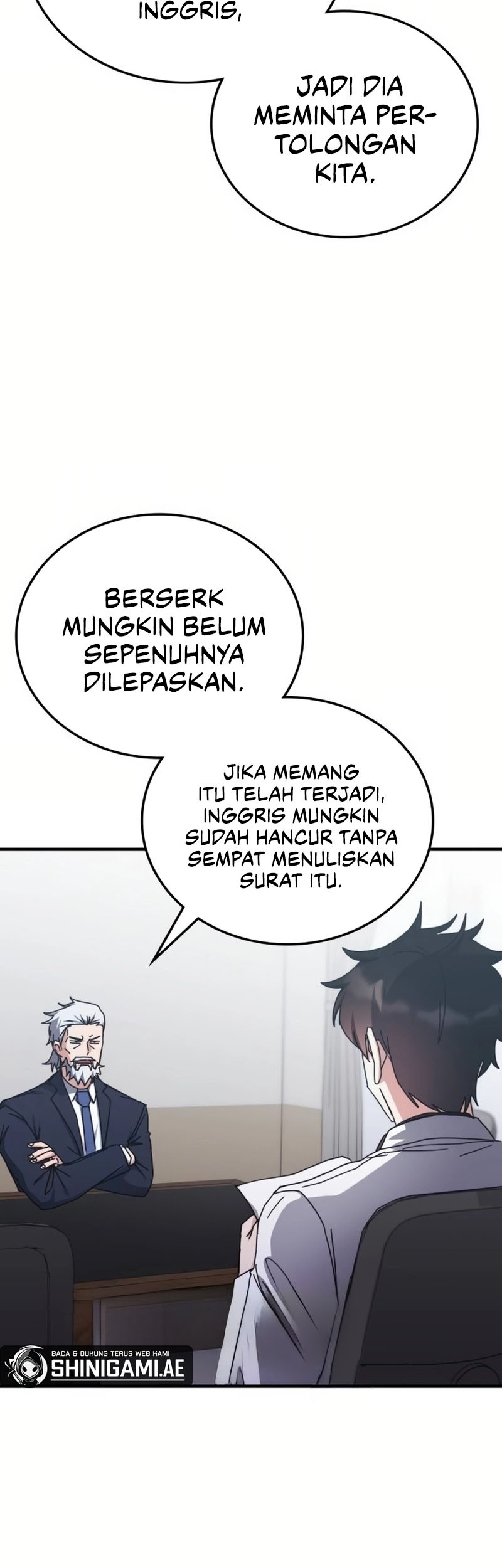 Transcension Academy Chapter 129 - halaman 32