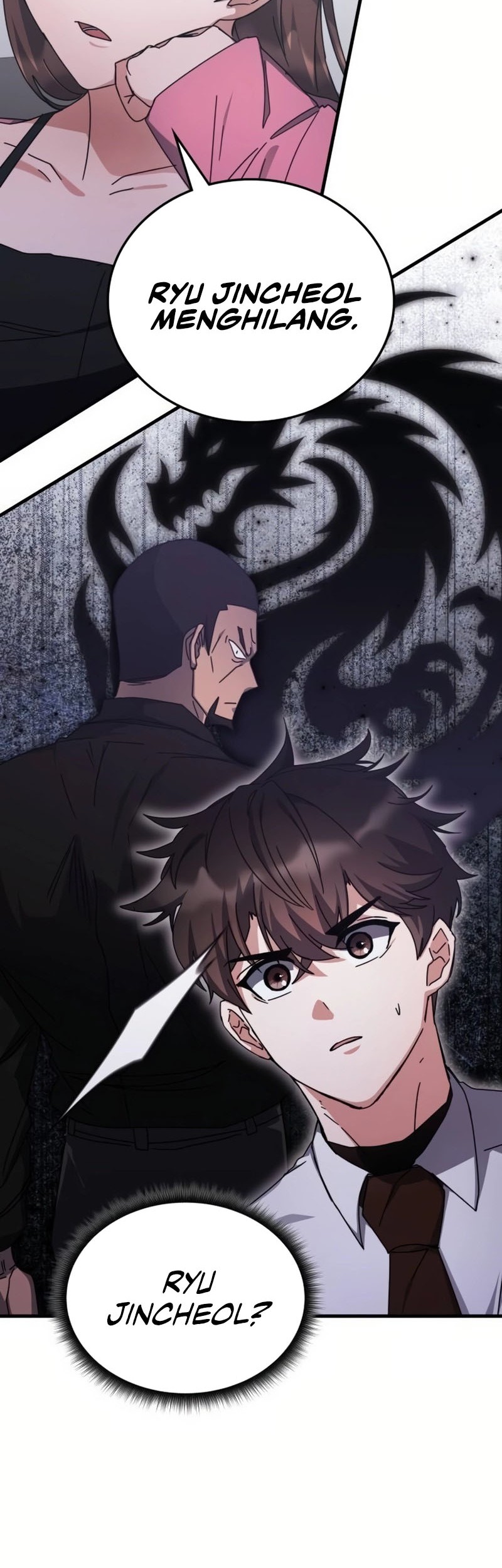Transcension Academy Chapter 129 - halaman 35