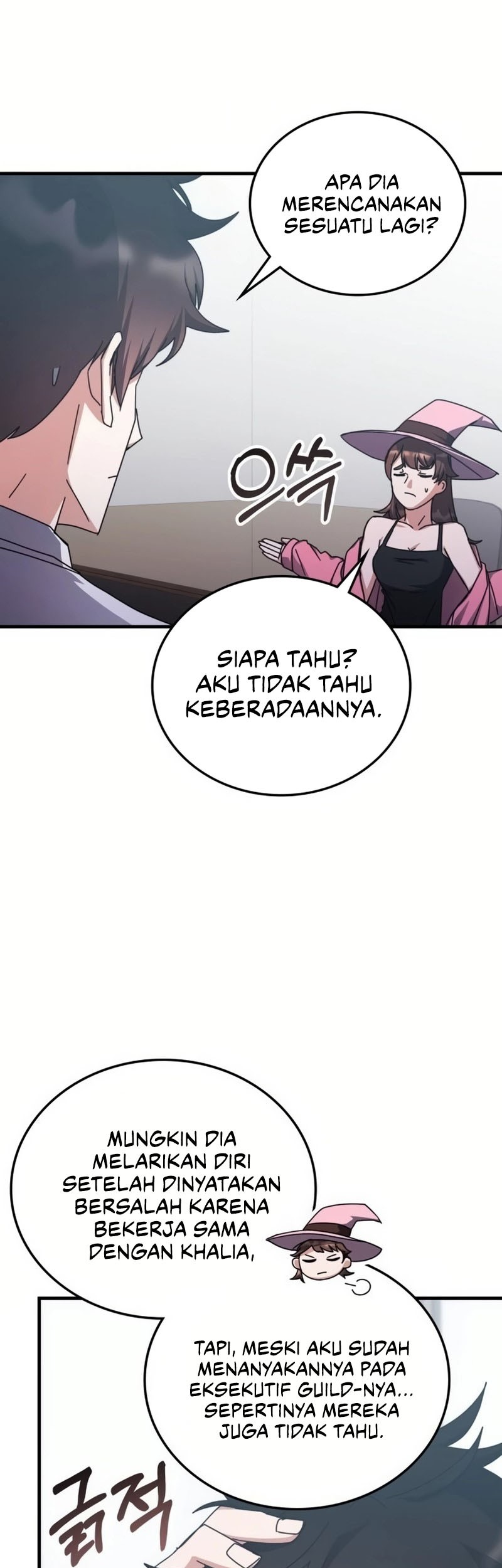 Transcension Academy Chapter 129 - halaman 36