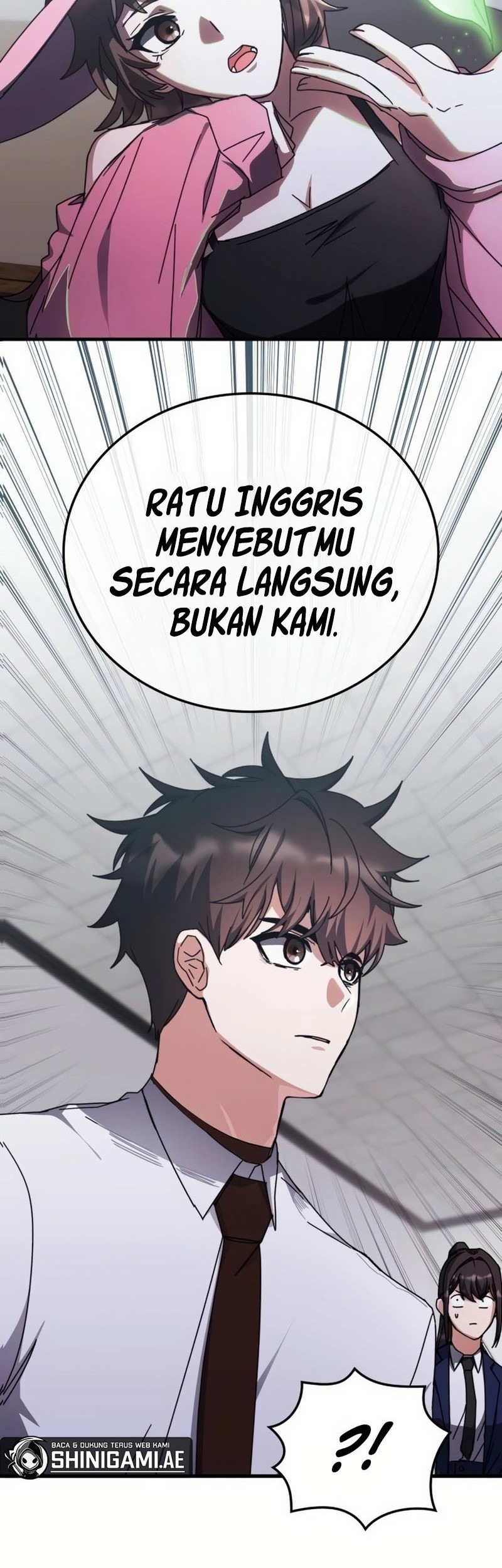 Transcension Academy Chapter 129 - halaman 39