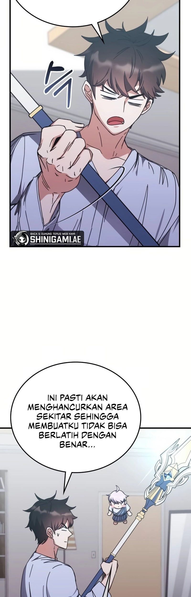 Transcension Academy Chapter 129 - halaman 4