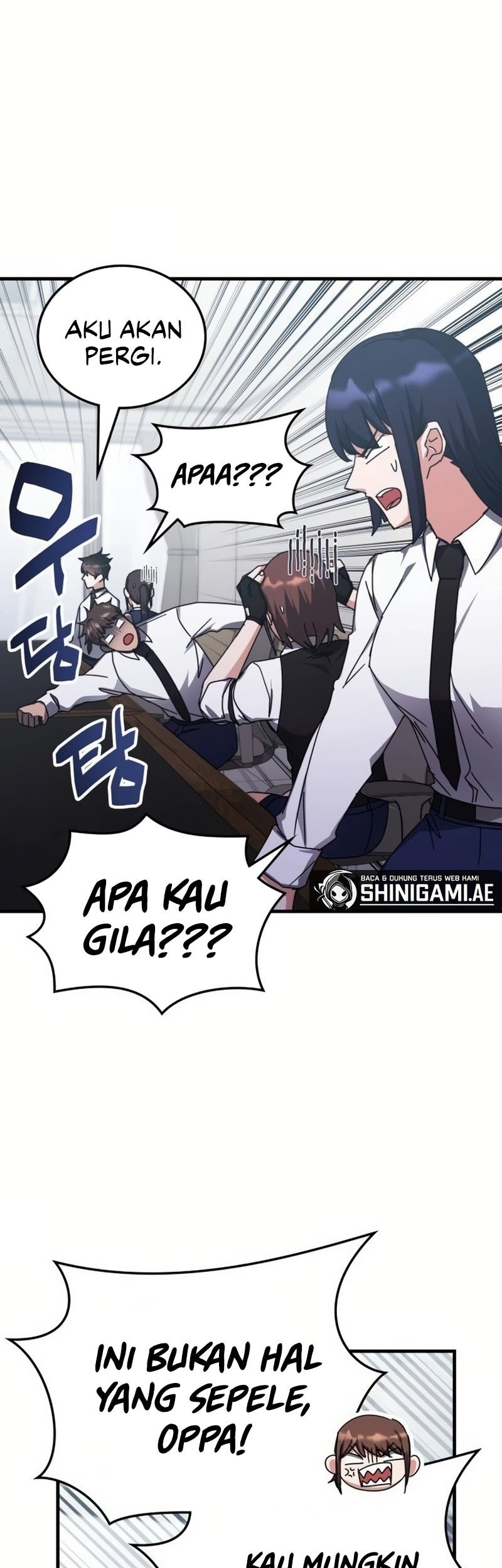 Transcension Academy Chapter 129 - halaman 40