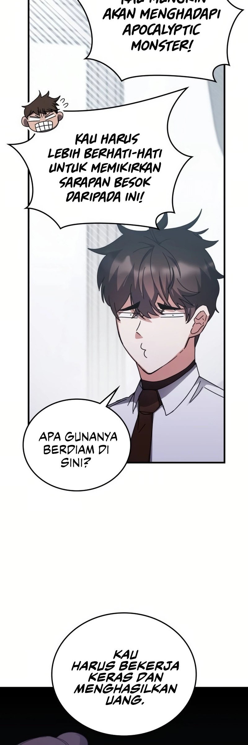 Transcension Academy Chapter 129 - halaman 41