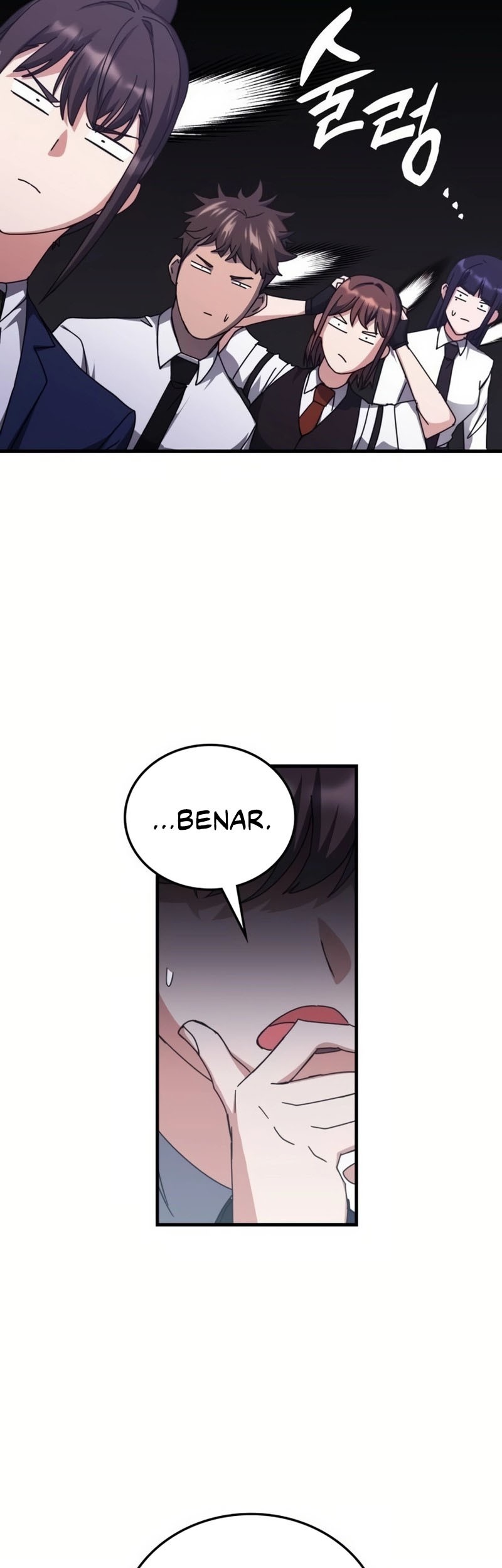 Transcension Academy Chapter 129 - halaman 42