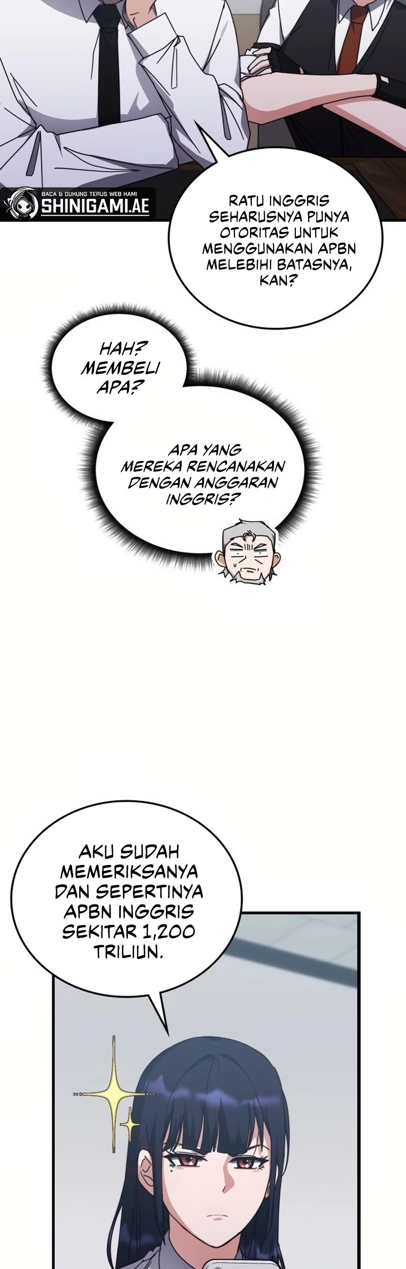 Transcension Academy Chapter 129 - halaman 44