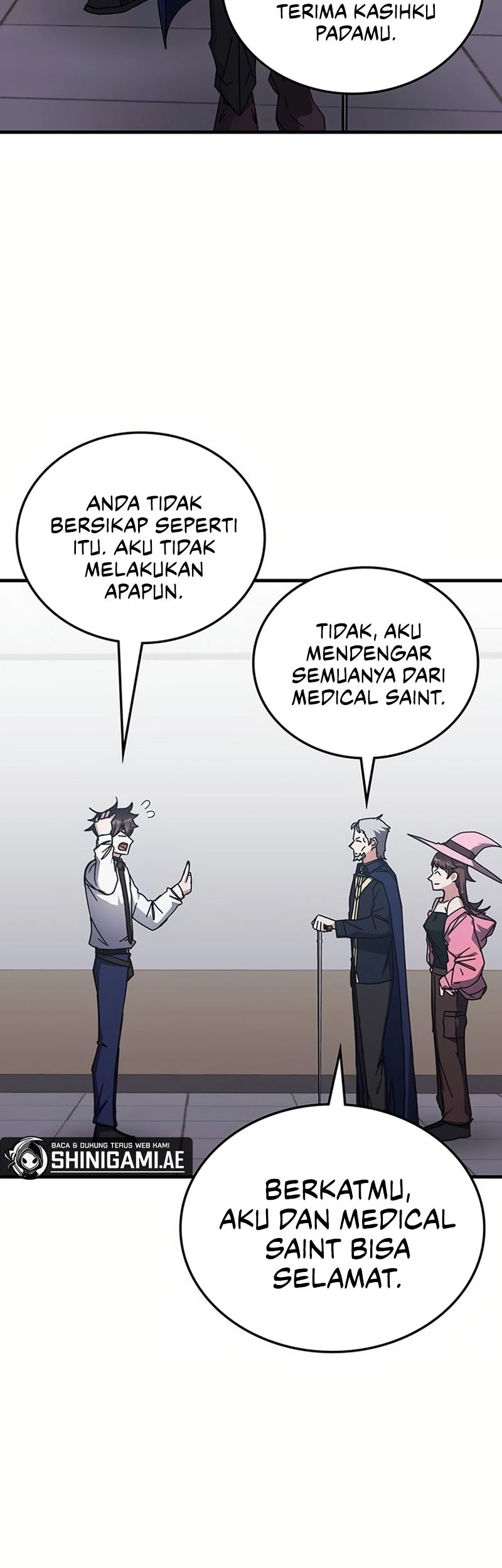 Transcension Academy Chapter 129 - halaman 48