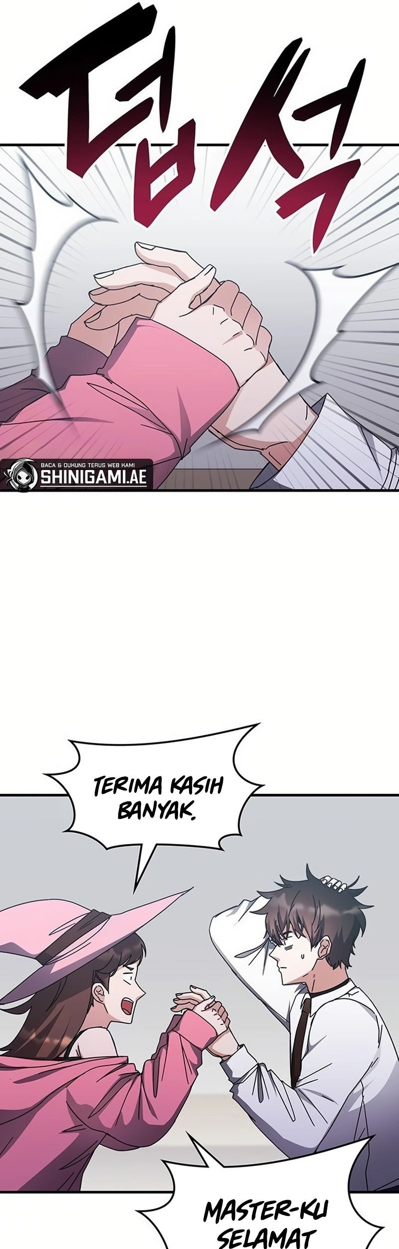 Transcension Academy Chapter 129 - halaman 50