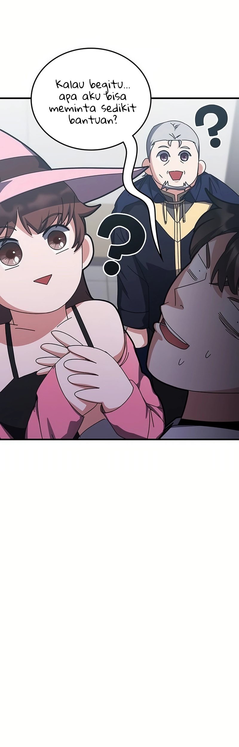 Transcension Academy Chapter 129 - halaman 52