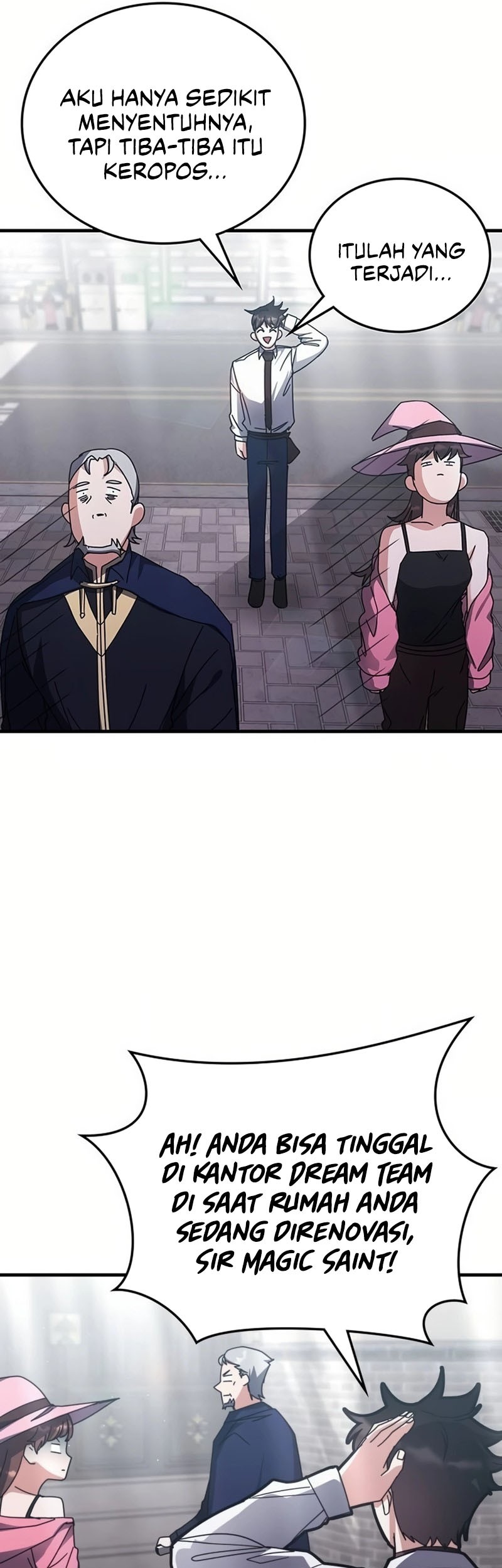 Transcension Academy Chapter 129 - halaman 54