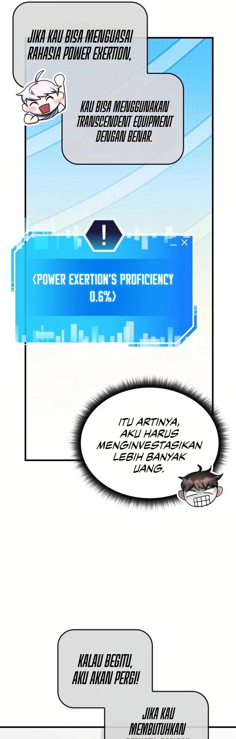 Transcension Academy Chapter 129 - halaman 6
