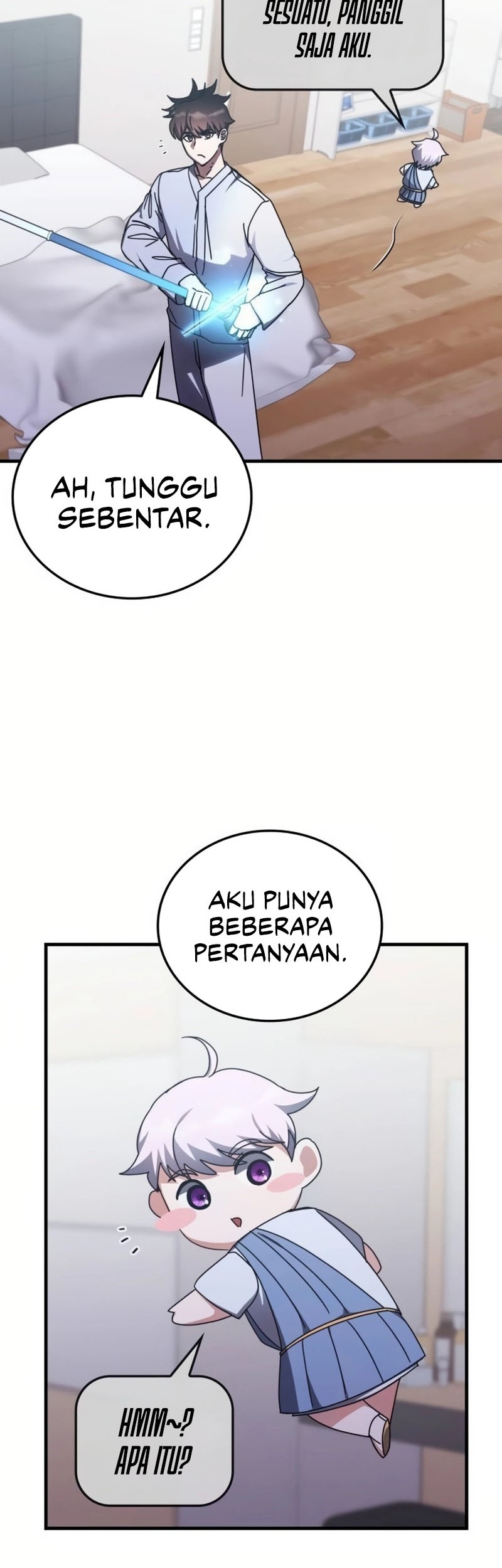 Transcension Academy Chapter 129 - halaman 7