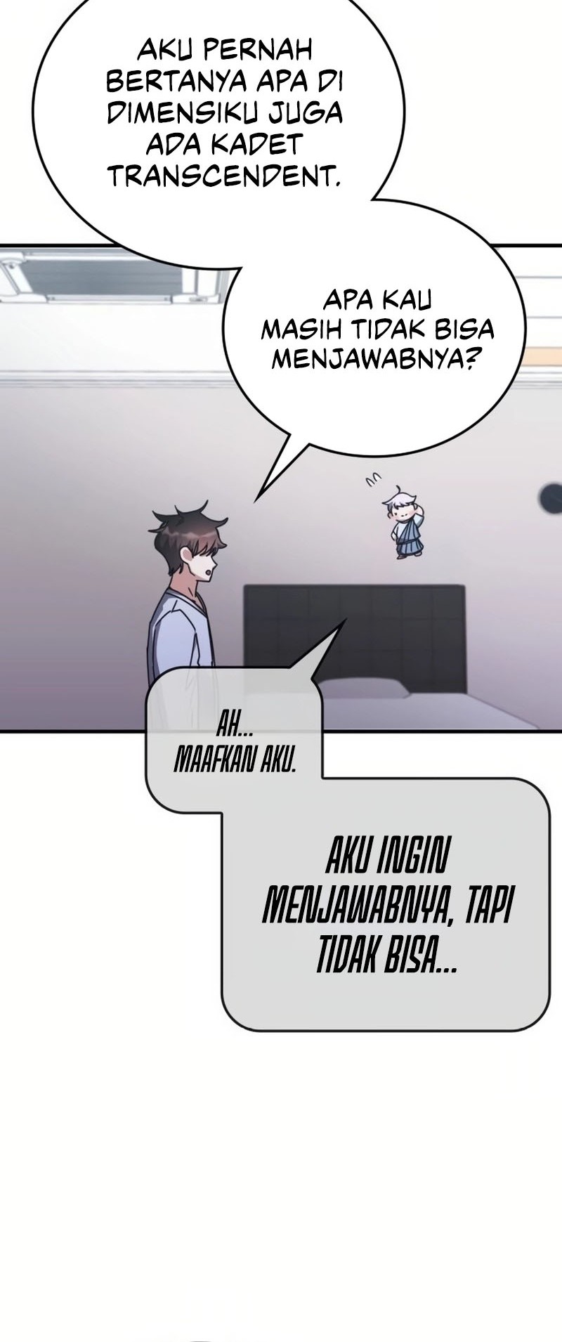 Transcension Academy Chapter 129 - halaman 9