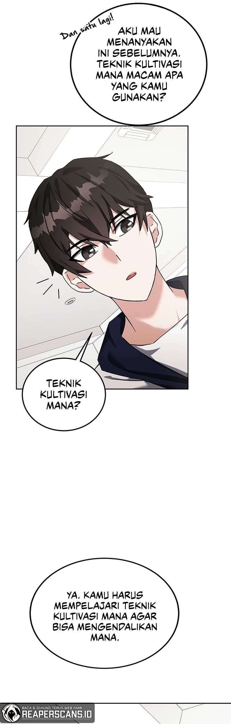 Transcension Academy Chapter 13 - halaman 11