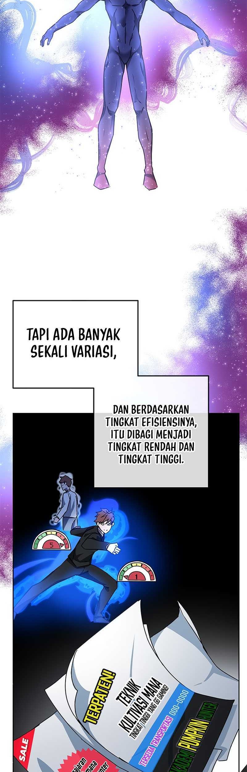 Transcension Academy Chapter 13 - halaman 14