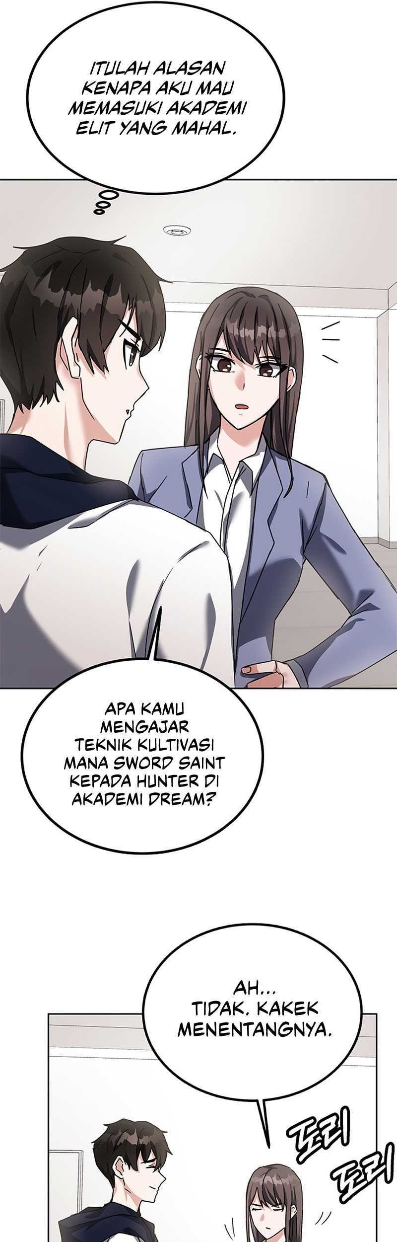 Transcension Academy Chapter 13 - halaman 16