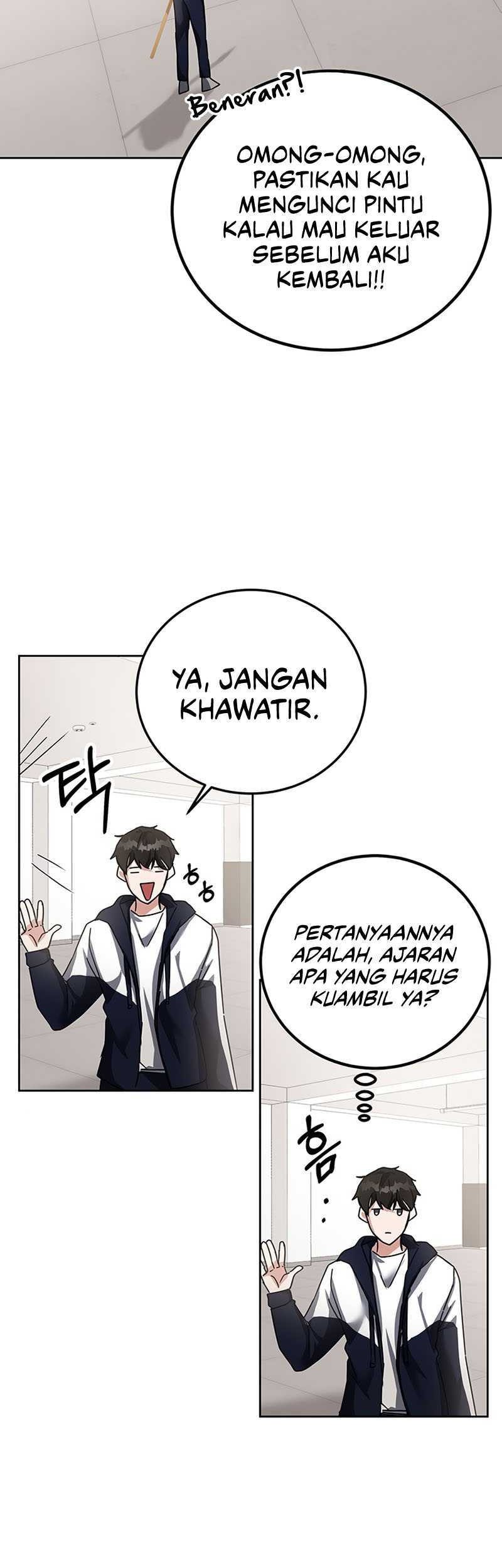 Transcension Academy Chapter 13 - halaman 23