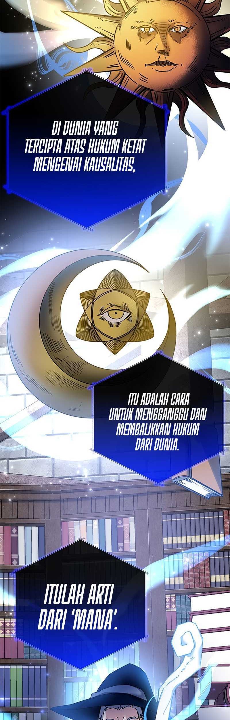 Transcension Academy Chapter 13 - halaman 27