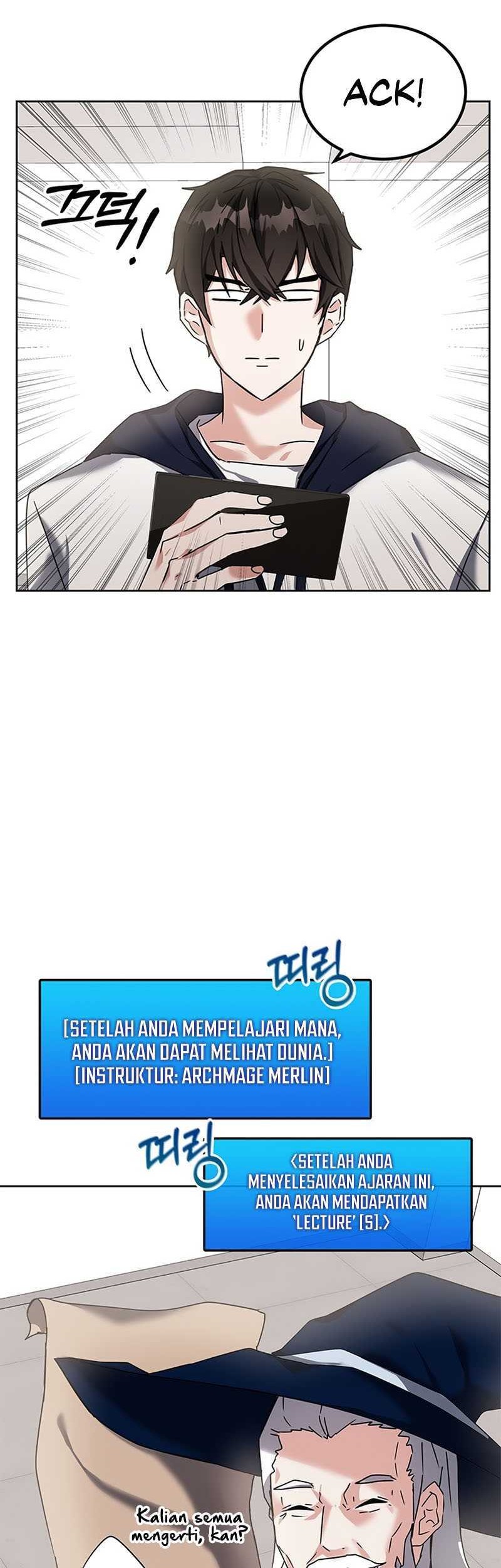 Transcension Academy Chapter 13 - halaman 29