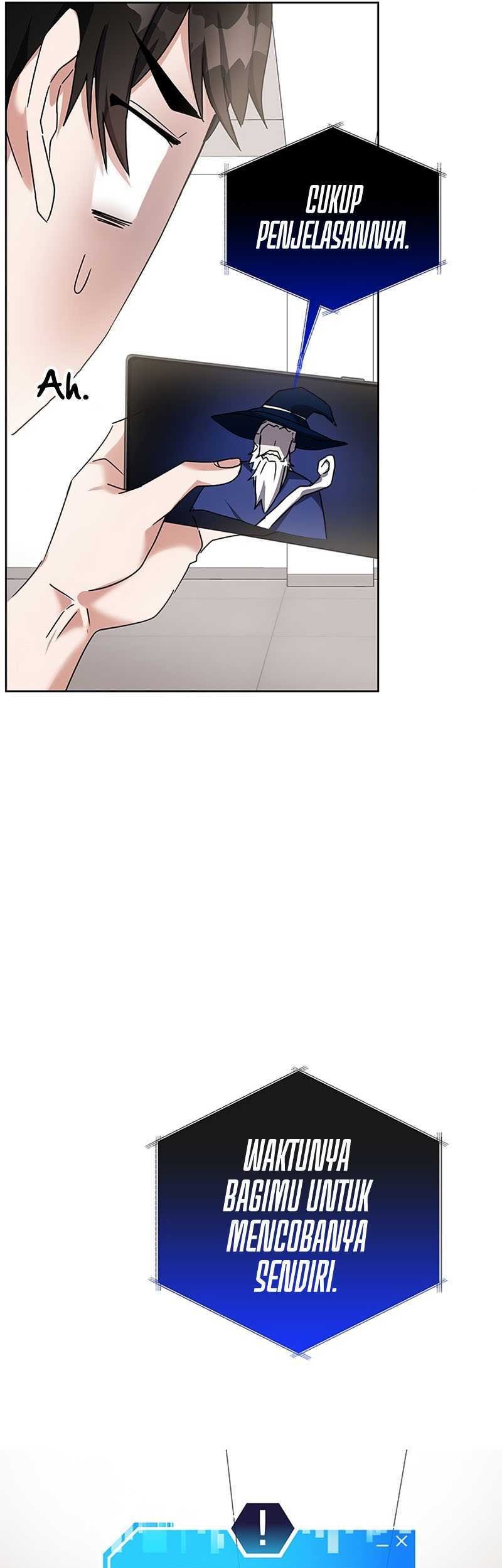 Transcension Academy Chapter 13 - halaman 31