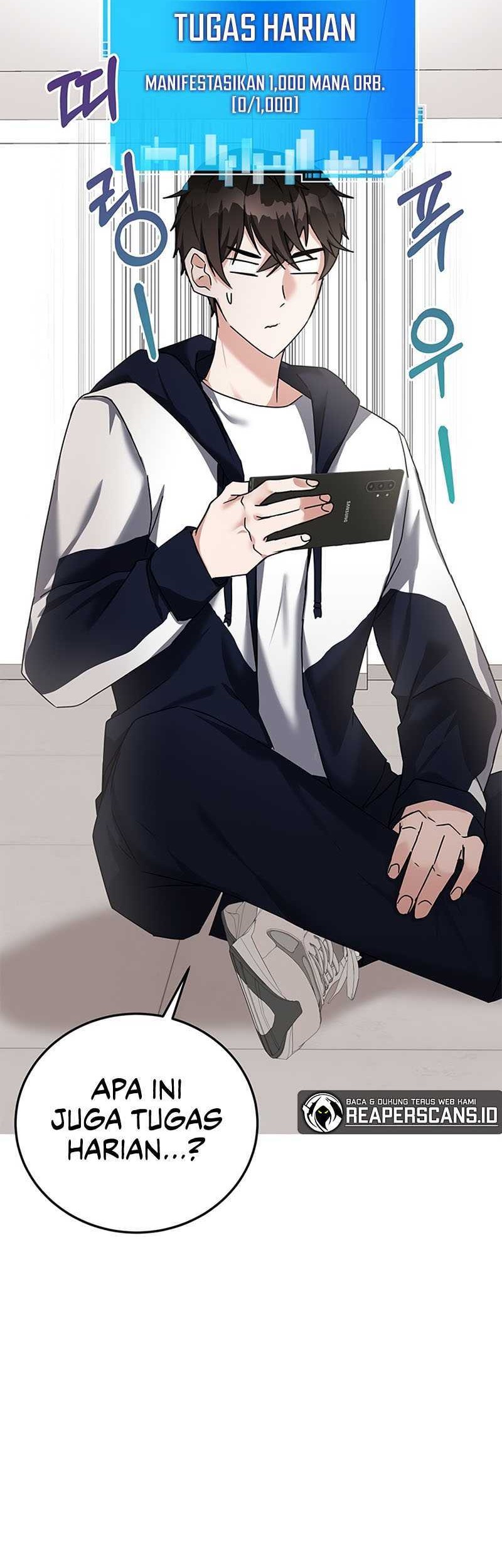 Transcension Academy Chapter 13 - halaman 32