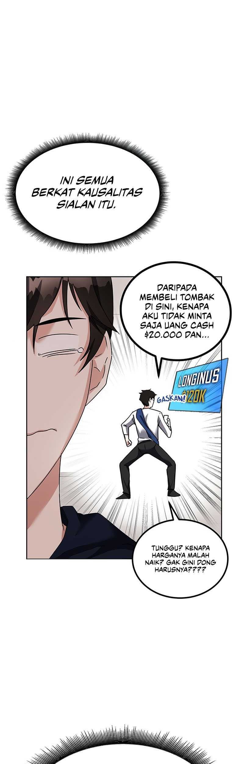 Transcension Academy Chapter 13 - halaman 8