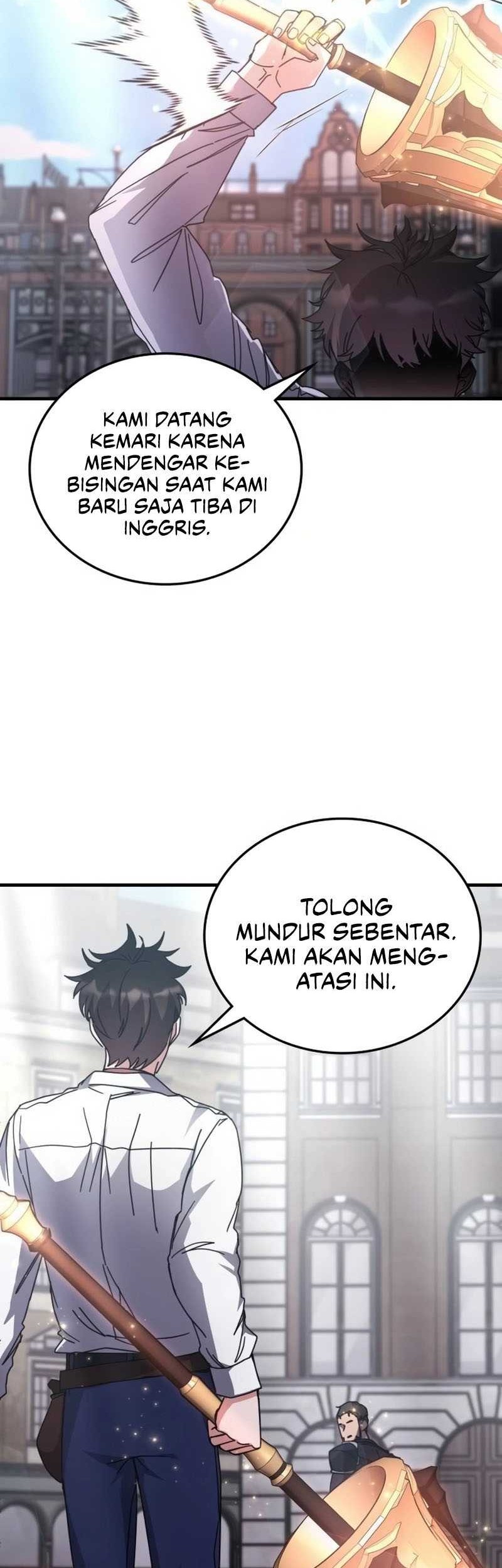 Transcension Academy Chapter 130 - halaman 19