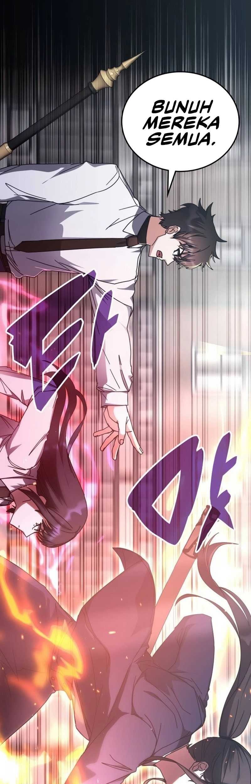 Transcension Academy Chapter 130 - halaman 21