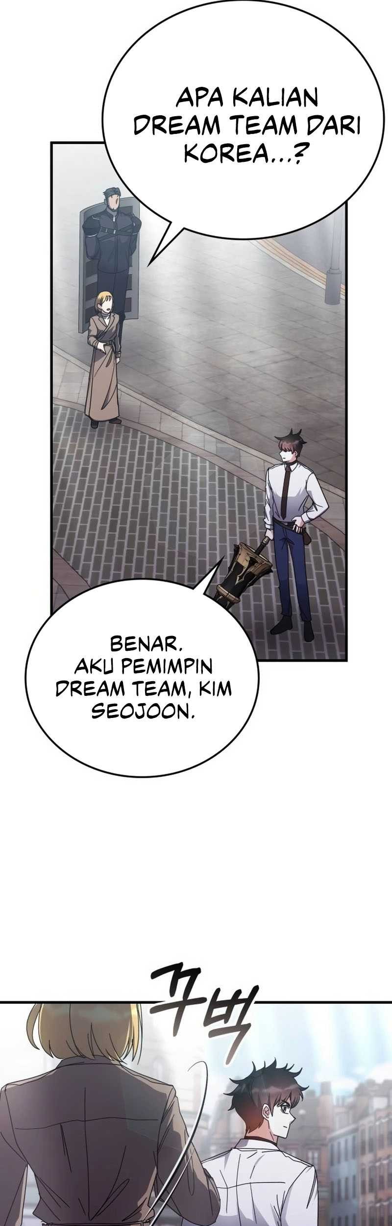 Transcension Academy Chapter 130 - halaman 25