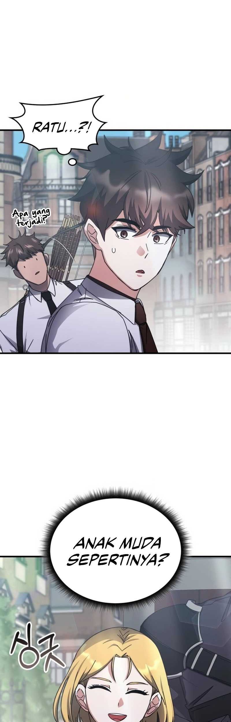Transcension Academy Chapter 130 - halaman 27